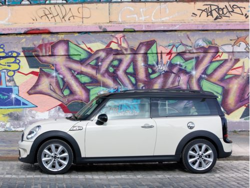 MINI Returns to 0.9 Percent Auto Loan Financing in February